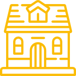 d'une maison